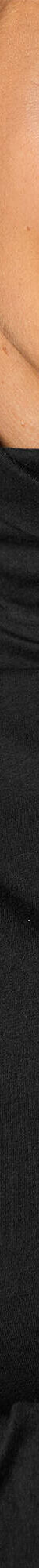 Sous-pull col roulé coton stretch uni (noir) Sous-pull col roulé coton stretch uni (noir)